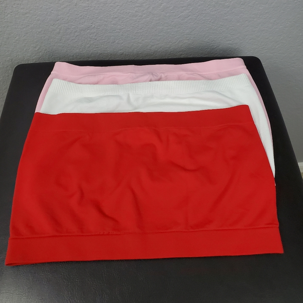 3 Cozy bandeau